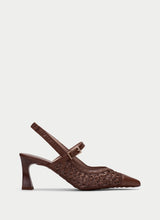 Load image into Gallery viewer, Hispanitas | Giorgia Heeled Slingback