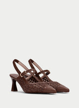 Load image into Gallery viewer, Hispanitas | Giorgia Heeled Slingback