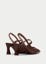 Load image into Gallery viewer, Hispanitas | Giorgia Heeled Slingback