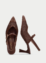 Load image into Gallery viewer, Hispanitas | Giorgia Heeled Slingback