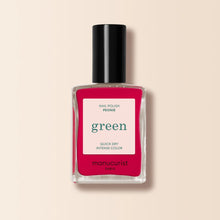 Load image into Gallery viewer, Manucurist | GREEN™ Natural Nail Polish | Peonie