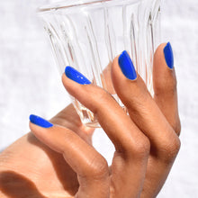 Load image into Gallery viewer, Manucurist | GREEN™ Natural Nail Polish | Ultramarine