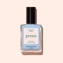 Load image into Gallery viewer, Manucurist | GREEN™ Natural Nail Polish | Bubble