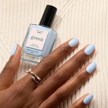 Load image into Gallery viewer, Manucurist | GREEN™ Natural Nail Polish | Bubble