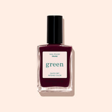 Load image into Gallery viewer, Manucurist | GREEN™ Natural Nail Polish | Prune