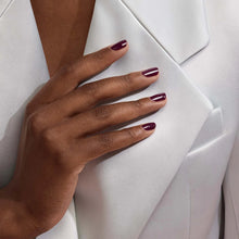Load image into Gallery viewer, Manucurist | GREEN™ Natural Nail Polish | Prune