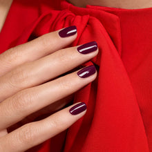 Load image into Gallery viewer, Manucurist | GREEN™ Natural Nail Polish | Prune