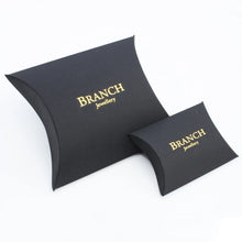 Load image into Gallery viewer, BRANCH | Brown Horn Rectangle Drop Earrings