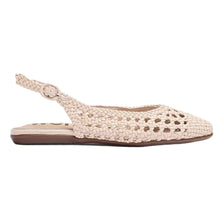 Load image into Gallery viewer, Wonders | Mesh Slingback Pump