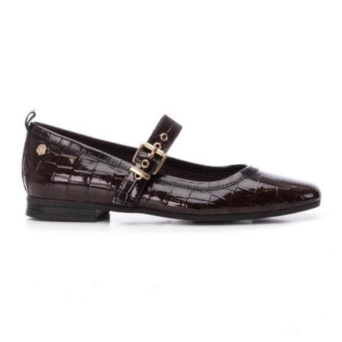 Carmela | Croc Mary Jane Pump