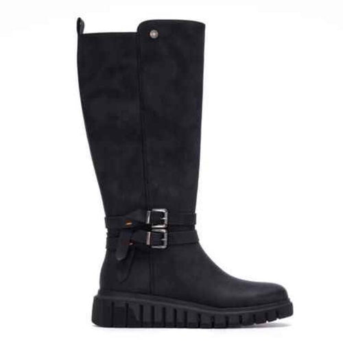 Refresh | Long Boot | Black