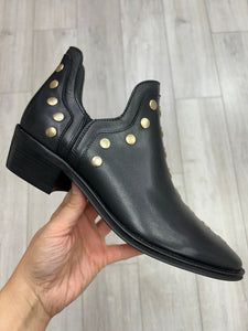 Alpe | Studded | Bootie