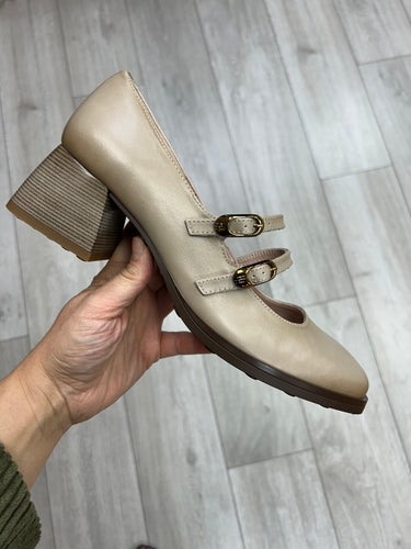 Hispanitas | Marsella | Block Heel | Shoe