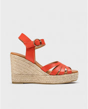 Load image into Gallery viewer, Wonders | Sango | Espadrille Wedge Sandal
