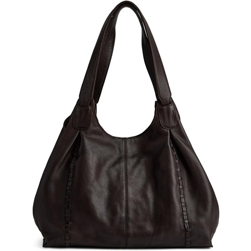 Depeche | Chocolate Shopper | Shoulder Bag