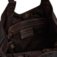 Load image into Gallery viewer, Depeche | Chocolate Shopper | Shoulder Bag