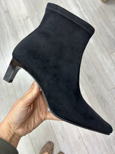 Load image into Gallery viewer, Miss Elastic | Pull on Stretch Ankle Boot