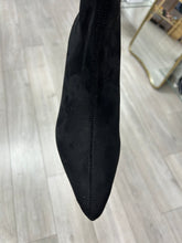 Load image into Gallery viewer, Miss Elastic | Pull on Stretch Pointed Ankle Boot