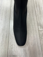 Load image into Gallery viewer, Miss Elastic | Lycra | Pull on Knee High Sock Boot