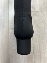Load image into Gallery viewer, Miss Elastic | Lycra | Pull on Knee High Sock Boot