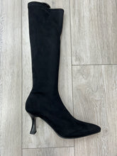 Load image into Gallery viewer, Miss Elastic | Pull on Knee High Stretch Boot