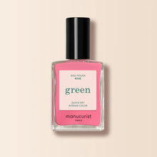 Load image into Gallery viewer, Manucurist | GREEN™ Natural Nail Polish | Rose