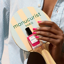 Load image into Gallery viewer, Manucurist | GREEN™ Natural Nail Polish | Neon Pink