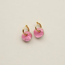 Load image into Gallery viewer, Surround Hoop Earring