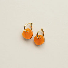 Load image into Gallery viewer, Surround Hoop Earring