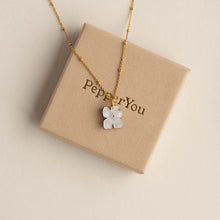 Load image into Gallery viewer, Blob Bloom Necklace