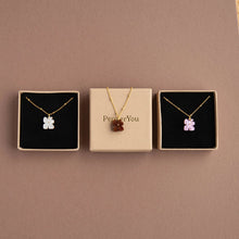 Load image into Gallery viewer, Blob Bloom Necklace