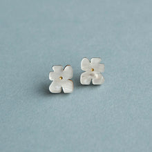 Load image into Gallery viewer, Blob Bloom Stud Earrings