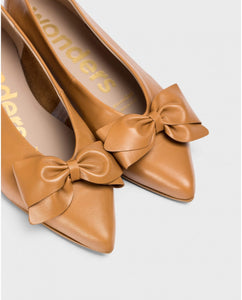 Wonders | Alondra Ballerina Pump