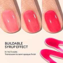 Load image into Gallery viewer, Manucurist | GREEN™ Natural Nail Polish | Twizzle Jelly
