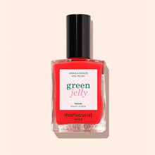 Load image into Gallery viewer, Manucurist | GREEN™ Natural Nail Polish | Twizzle Jelly