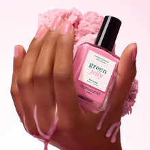 Load image into Gallery viewer, Manucurist | GREEN™ Natural Nail Polish | Pink Sorbet Jelly