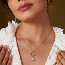 Load image into Gallery viewer, Ashiana | Allegra Amazonite Necklace