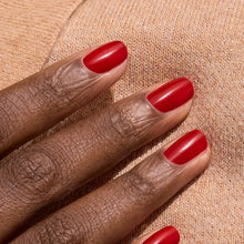 Load image into Gallery viewer, Manucurist | GREEN™ Natural Nail Polish | Red Cherry