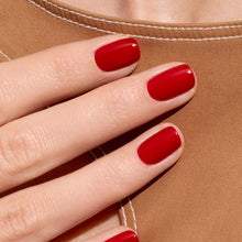 Load image into Gallery viewer, Manucurist | GREEN™ Natural Nail Polish | Red Cherry