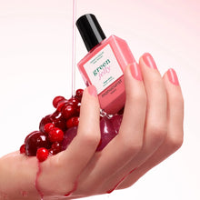 Load image into Gallery viewer, Manucurist | GREEN™ Natural Nail Polish | Sugar Plum | Jelly