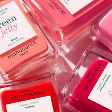 Load image into Gallery viewer, Manucurist | GREEN™ Natural Nail Polish | Sugar Plum | Jelly