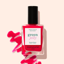 Load image into Gallery viewer, Manucurist | GREEN™ Natural Nail Polish | Pomme d’amour | Jelly