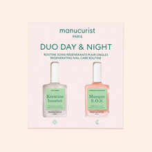 Load image into Gallery viewer, Manucurist | Nail Care | Day &amp; Night Duo