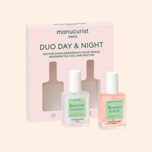 Load image into Gallery viewer, Manucurist | Nail Care | Day &amp; Night Duo