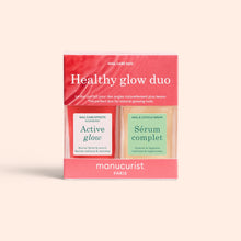Load image into Gallery viewer, Manucurist | Nail Care | Healthy Glow Duo