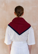 Load image into Gallery viewer, Merino Wool Triangle Scarf