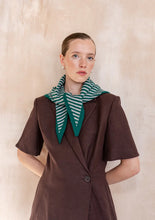 Load image into Gallery viewer, Merino Wool Triangle Scarf