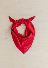 Load image into Gallery viewer, Merino Wool Triangle Scarf
