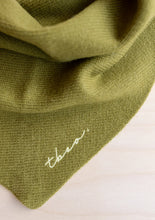 Load image into Gallery viewer, Merino Wool Triangle Scarf