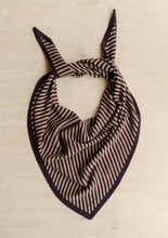 Load image into Gallery viewer, Large Merino Wool Triangle Scarf